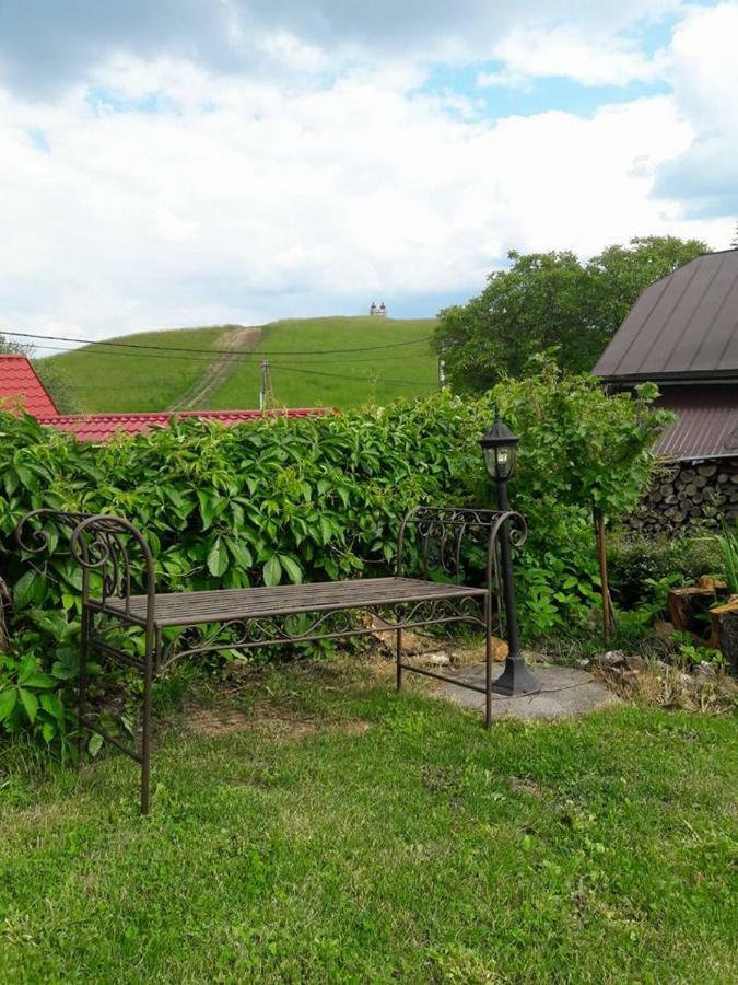 Ferienwohnung Apartman-Bartko Banská Štiavnica Exterior foto